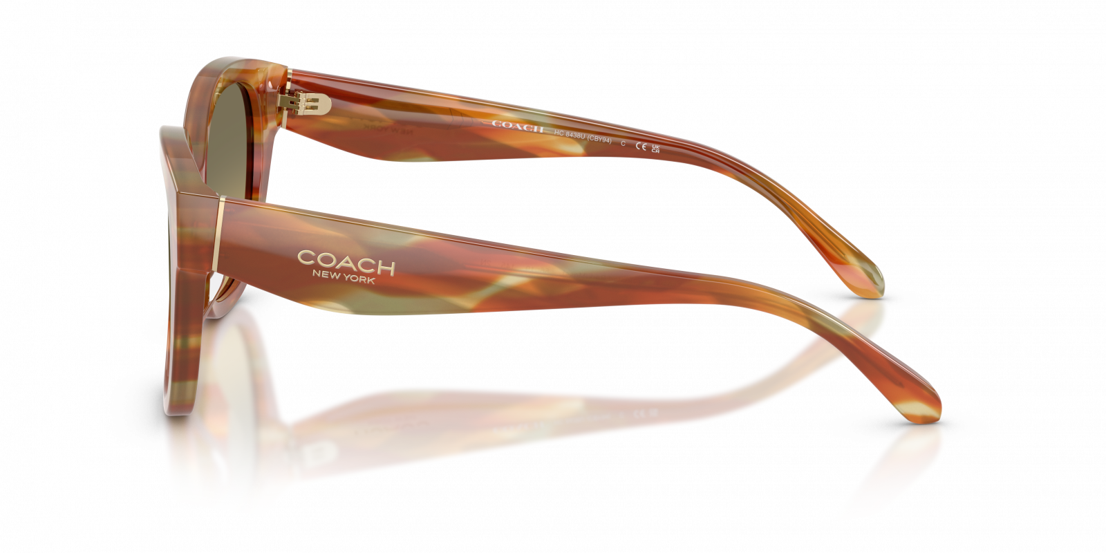 Coach HC8438U 5898L0 Cby94 